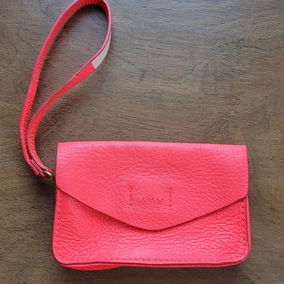 GAP | NEON ORANGE MINI WRISTLET - Picture 1 of 6